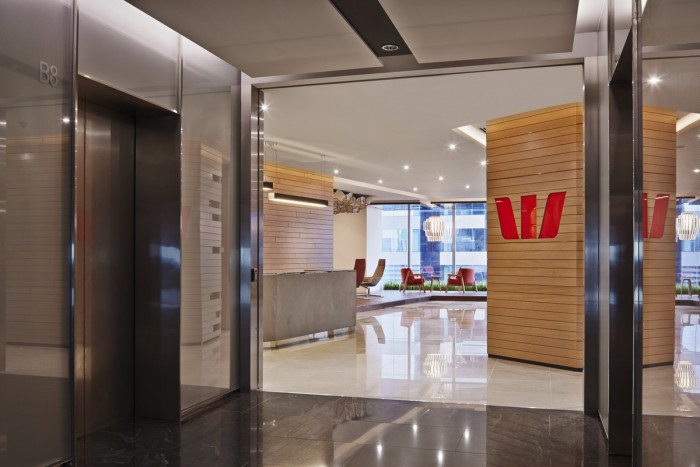 Westpac办公室香蕉视频抖阴视频，香蕉视频抖阴视频出舒适宜人的办公环境