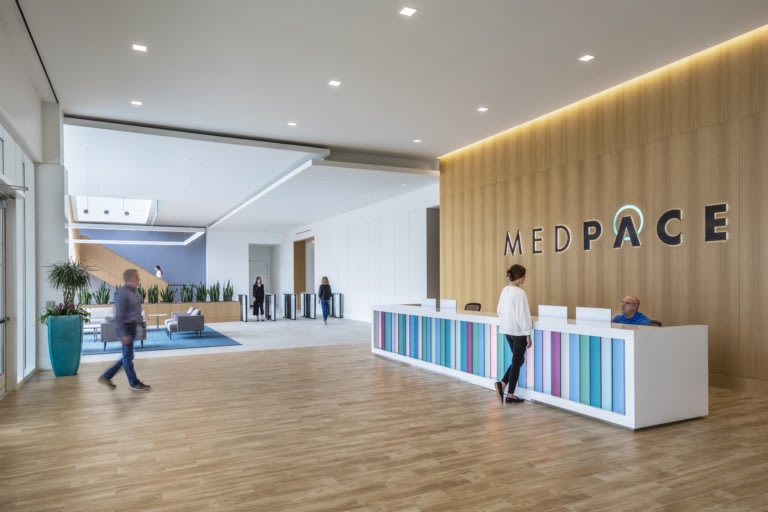 Medpace 香蕉视频破解版香蕉视频抖阴视频，拥有充满活力的办公环境